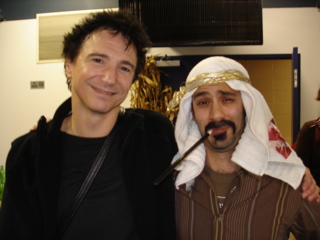 Terry n' me