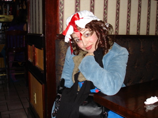 Raggedy Anne