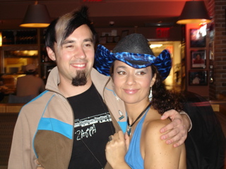 Aaron & Sheila