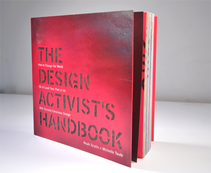 MSLK Featured in The Design Activist’s Handbook