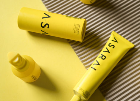 Minimal Beauty Skincare Packaging