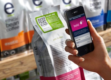 QR-code-food-packag-scan