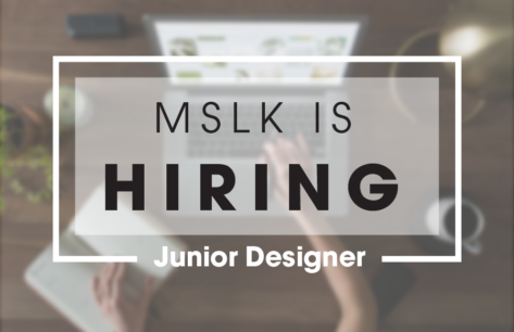 Hiring a Junior Designer