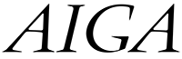 aiga award logo
