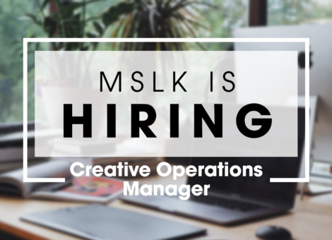 Creative Operations Manager