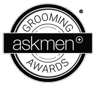 ask men grooming award logo