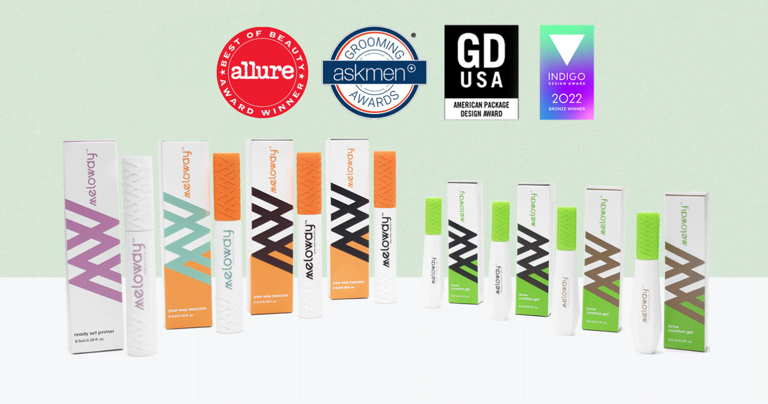 MSLK’s Work with Meloway Wins 4 Awards
