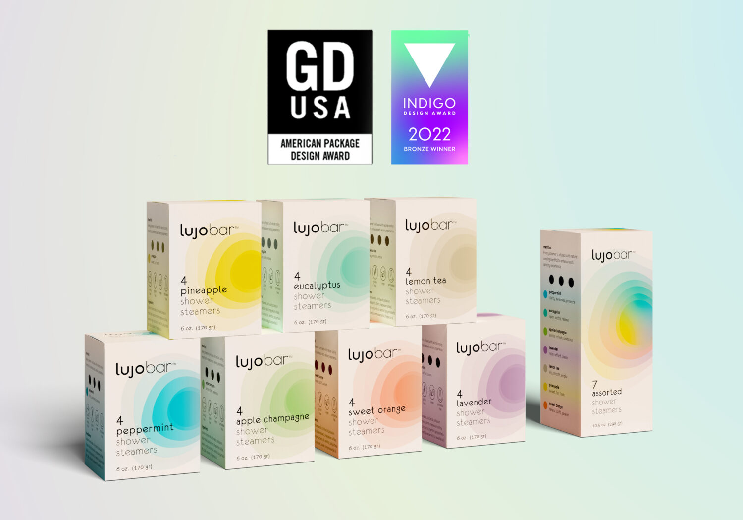 MSLK Honored with GDUSA and Indigo Awards